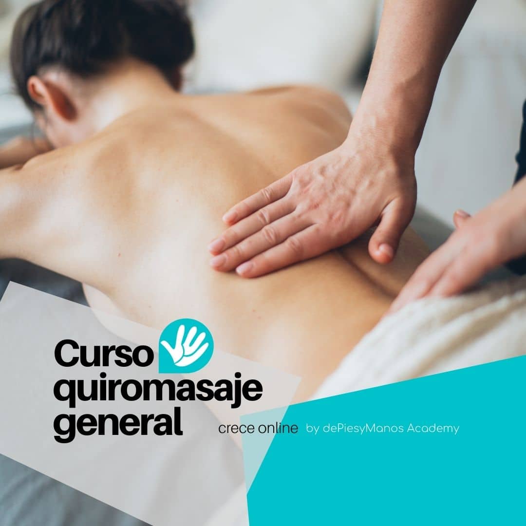 curso de masaje online