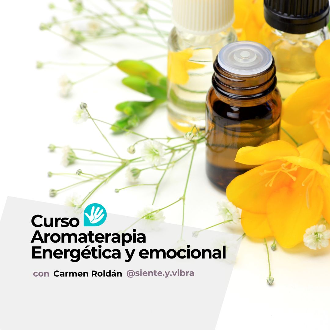 Curso aromaterapia online