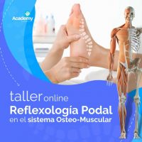 Taller Reflexología Osteo-Muscular cuadrado